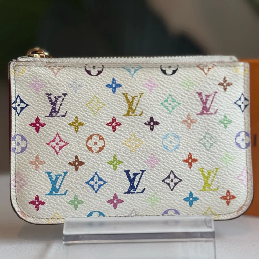 Louis Vuitton ‘Murakami Pochette Cles’